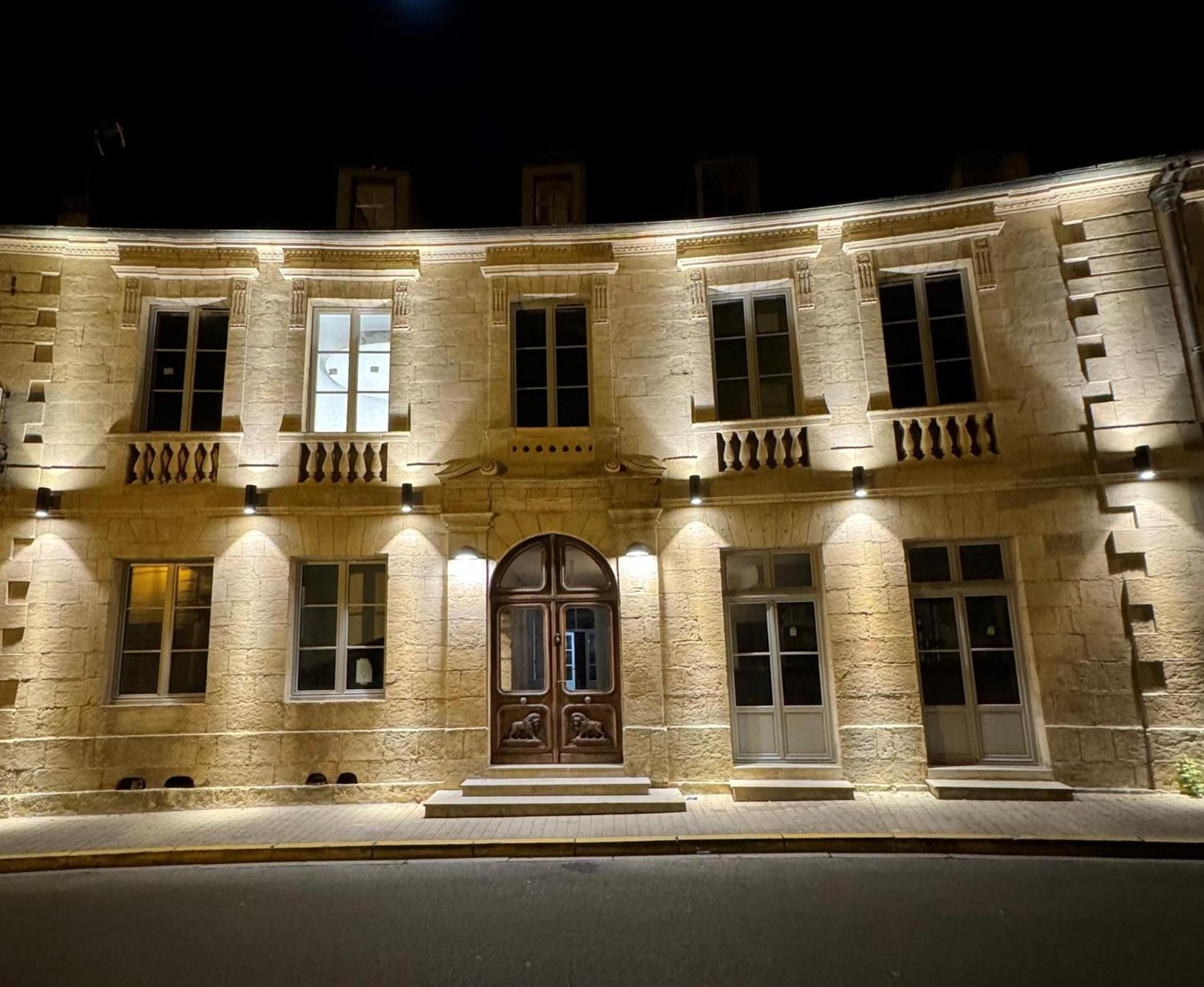 Le Relais De Montignac Hotel ภายนอก รูปภาพ